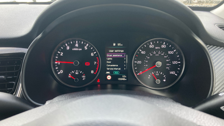 Kia Stonic 1.0T GDi 48V GT-Line S 5dr Petrol Estate